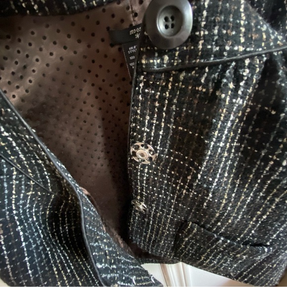 TWEED JACKET/TOP❤️ - Picture 7 of 10